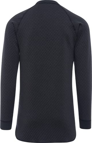 3in1 Merino Wool Base Layer Mens - Thermal Shirts for Men - Merino Wool Underwear Mens 330 GSM2
