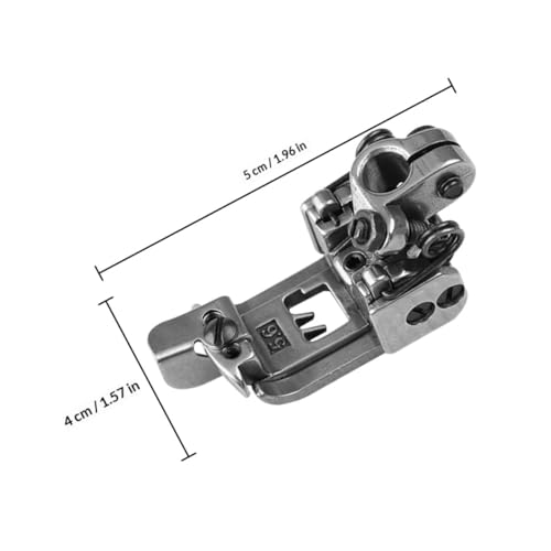 Pie prensatela para máquina de coser W500 Flat-Seaming miniatura 2