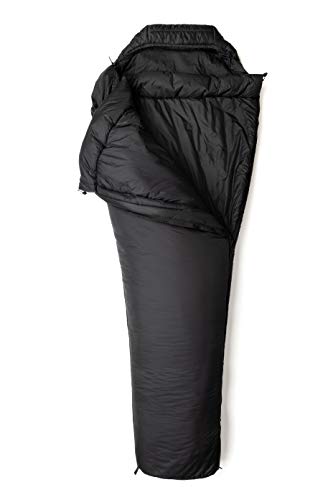 SnugPak Softie 12 Osprey Sleeping Bag Black – Image 3