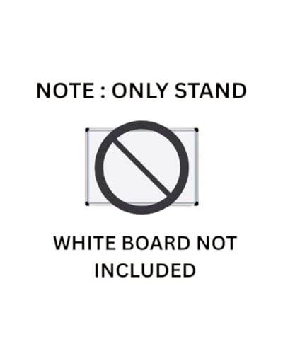 Image of 5FT Heavy Duty Adjustable Folding Display Easel Stand Grey