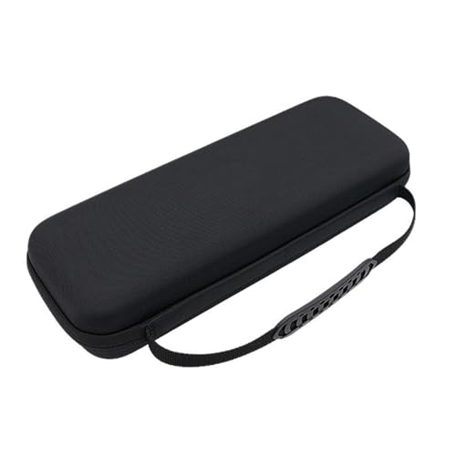 Bolsa de almacenamiento resistente a golpes y arañazos para masajeador de cintura, estuche protector con asa para viaje miniatura 1