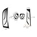 RHD Car Pedals Accelerator Fit For GAS R Fit For BMW 1 2 3 4 Series F20 F21 F22 F30 F31 F34 F32 GT 318 320i(AT with rest)