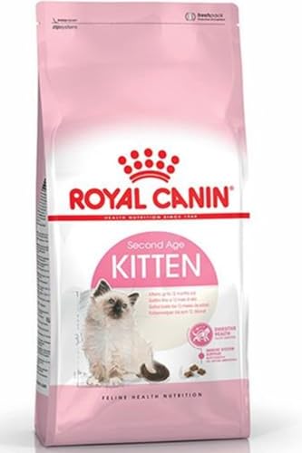 Royal Canin Kitten Dry Cat Food 4kg