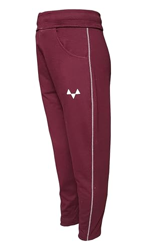 Image of Sam & Rash Kids Regular Fit Pant, Cotton Lower and Trackpant