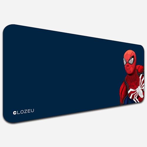 Image of Mouse Pad, Large Extended Desk MousePads, Non-Slip Spill-Resistant Mousepad with Special-Textured Surface,Gamer /Office /Home 585mm x 280mm (Mouse Pads Blue L)