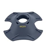 Mixer Attachment Bottom Knife Fixed Plate Compatible with TM21 Processor
