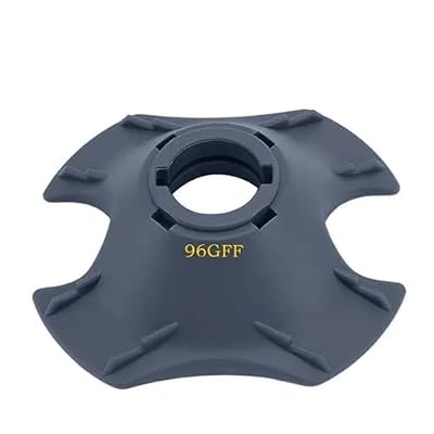 Mixer Attachment Bottom Knife Fixed Plate Compatible with TM21 Processor