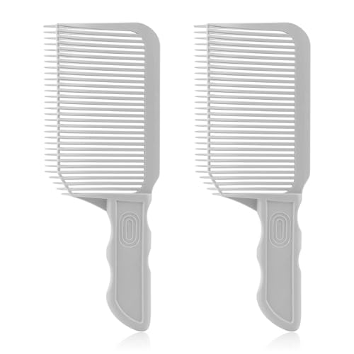 Peines Barber Vornetil 2PCS ergonómicos gris miniatura 1
