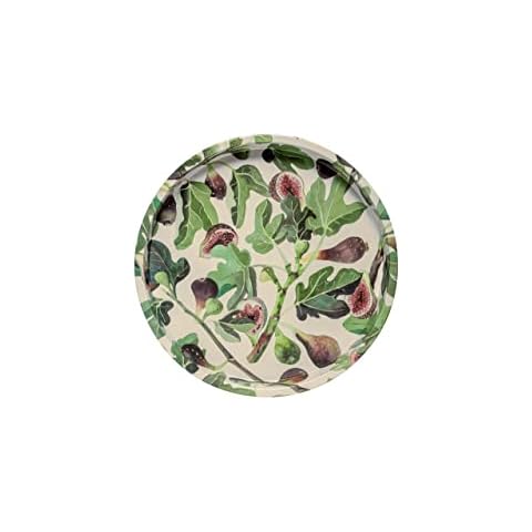 Emma Bridgewater Fruit Tin Deepwell Tray 300mm diameter Cover