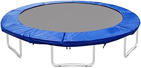 Replacement Trampoline Surround Pad Foam Spring Cover 6ft/8ft/10ft Safety Guard Spring Cover Padding Pads Spring Cover UV-Resistant Tear-Resistant Edge Protection