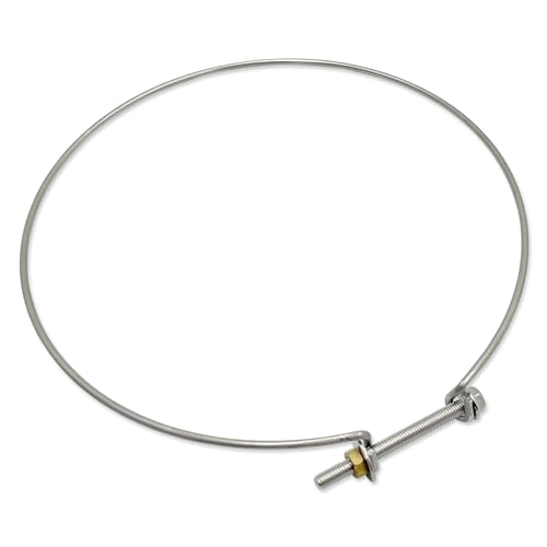 MULAN Uni-Tension Wire Clamp Assembly Replacement for 79111000 Pool Light Clamp Compatible with Pentair IntelliBrite 5G LED Lights and Other Pool and Spa Lights, Aftermarket Part