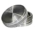 Meziere PN6500 2.5" Weld-In Cap and Bung