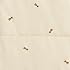 Love to Dream Swaddle UP Warm, 2.5 TOG, Dramatically Better Sleep, Allow Baby to Sleep in Preferred Arms Up Position for Self-Soothing, Snug Fit Calms Startle Reflex, 5-8.5lbs, Oatmeal Bees