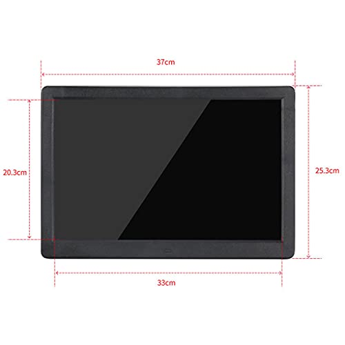 Image of 15.4 Inch Double Sided Screen 16:10 Big Screen,1280X800 Resolution,Touch Screen Display,is The Best Gift for Family and Friends