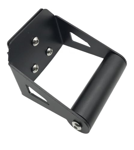 Handyhalterung for KTM 390, 790, 890 Adventure, RS und ADV Modelle mit GPS-Navigationsplatte und Frontmontage