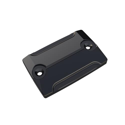 Couvercle liquide frein FJR1300 en aluminium anodisé haute finition