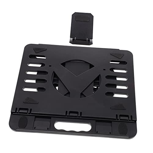 Gogogmee 1 conjunto de pulseiras giratórias dobráveis para mesa portátil suporte dobrável de plástic