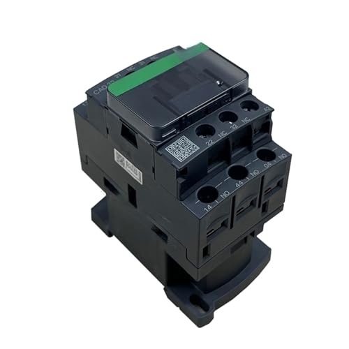 Relais CAD32F7C AC110V commutation simultanée 3 voies ouvertes 2 fermées