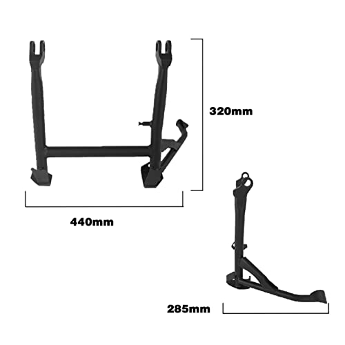 Caballete medio de moto para mantenimiento de la BMW R1250GS ADV 2