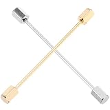 Épingle de col – ces épingles de col sont parfaites pour les événements formels tels que les mariages, les soirées costumées, ou pour ajouter une touche d'élégance à une tenue décontractée. épingle de revers pour col de chemise