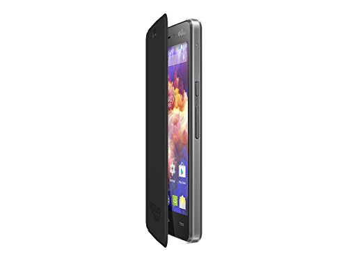 WIKO Custodia Folio con Flip Cover per Highway