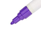Uni-Paint PX-20 Oil-Based Paint Marker, Medium Point, Violet, 1-Count