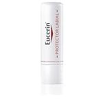 Eucerin Lip Protector Balm for Rough Lips, SPF 15, 4.8g - Soothes, Moisturizes and Protects Sensitive Lips
