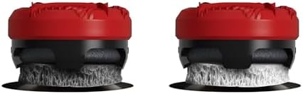 KontrolFreek Precision Sports Baseball Kit – Littlemann17 Edition – for Xbox one (XB1) and Xbox Series X (XBX) Controller – Red/Black — view 3