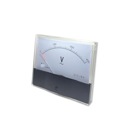 Voltmètre AC aiguille 59L1 appareil de mesure électrique de panneau 250V - 3