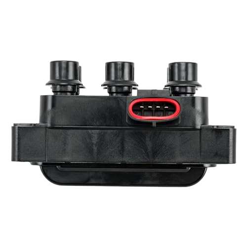 Image of KAX Ignition Coil Pack Fit for Ford Explorer 1996-2010 4.0L | Ranger 1990-2011 4.0L, Mustang 2005-2010 4.0L, Ranger 1995-2000 3.0L, Explorer Sport Trac 2001-2005 FD480