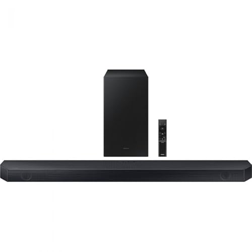 SAMSUNG HW Q600C 2023 3.1.2ch Barre de son Dolby Atmos + Subwoofer sans fil - vue 3