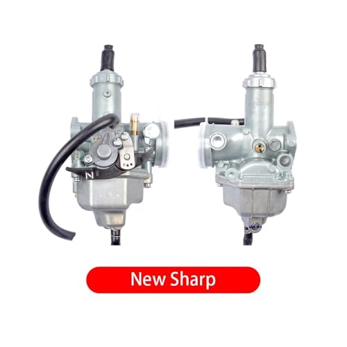 Carburateur moto SDH110-16-19A pour réparer les pannes - 2