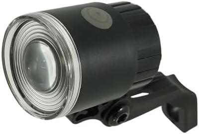 cyclingcolors Front light, bicycle, LED, fork, pannier rack or handlebar mount