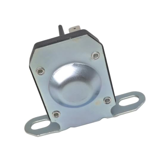 Solenoide de arranque para poner a punto el cortacésped de casa este fin de semana 3