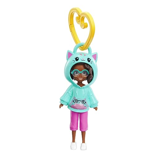 Muñeca Polly Pocket Fashion Friends 16 cm miniatura 4