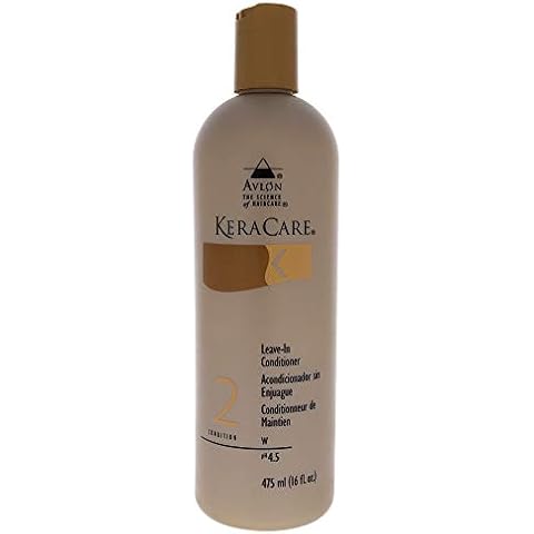 Avlon KeraCare Leave-In Conditioner For Unisex 16 oz Conditioner Cover