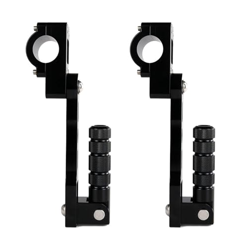 Repose-pieds d'autoroute 38mm pour Yamaha V-Star XVS 1100 1300