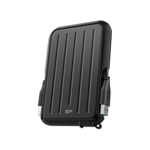 Disque Dur Externe SP A66 2To Cover