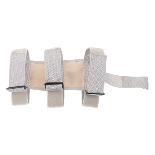 Zerodeko Correa para Extintor de Incendios para Coche de Nailon Gris Soporte Base Kit de Montaje Seguro y Estable para Vehículo Accesorios Útiles para Fijación de Extintores