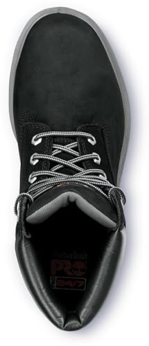Image of Timberland PRO Men's 6 Direct Attach MaxTRAX Soft Toe Waterproof Insulated Boot