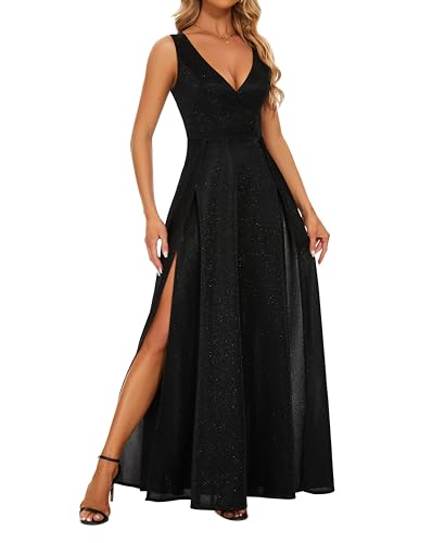 Amazon.com: StarRovelex Formal Dress Elegant Evening Long