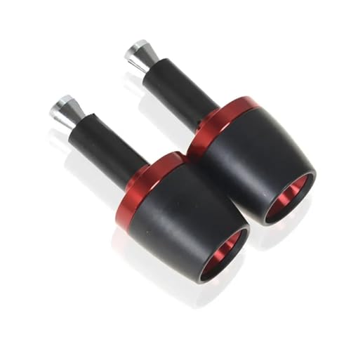 Embouts de guidon Suzuki 22mm contrepoids universels pour embouts de guidon