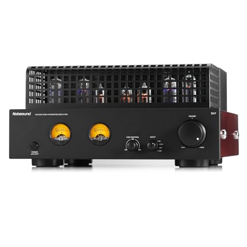 Nobsound Tube Power Bluetooth Amplifier: HiFi...