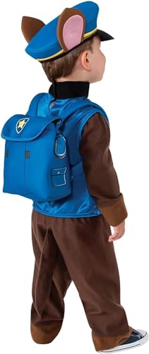 Rubies Paw Patrol Chase Kid's Costume for Themed Parties and Halloween, Small2