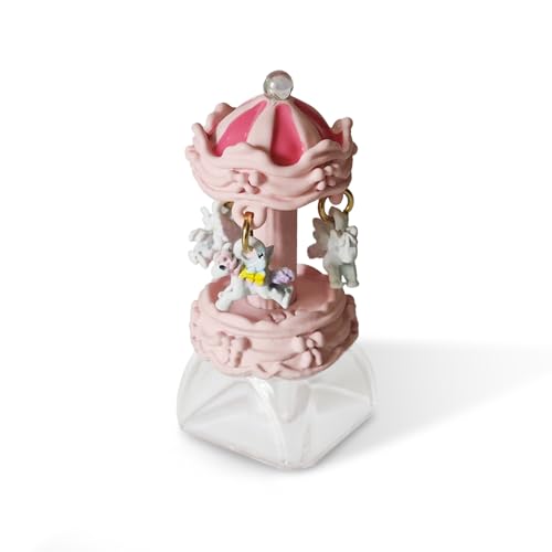Cute Carousel Keycap for Cherry MX Switches