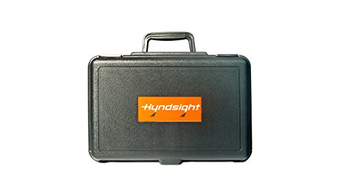 HYNDSIGHT Journey Wide Angle Wireless Rear View Multi-Purpose Camera and Monitor System for Horse-Trailer, Towing, Marine, Agriculture or Security Purposes. Water Resistant, Durable, Portable