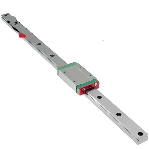 Guide linéaire miniature MGN9 pour atelier maker et imprimante 3D MGN9H 250mm