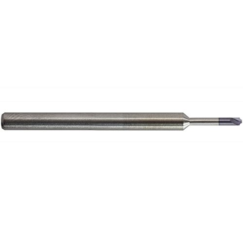 Richards Micro Tool 838CF2.005X.0208 Corner Rounding End Mill, 2
