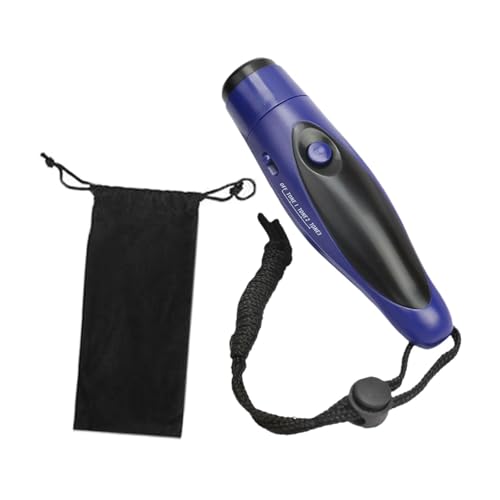 Silbato Electrónico Deportivo Ajustable Azul miniatura 7