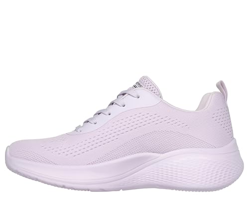 Image of Skechers Women Bobs Infinity Lace Up Shoe